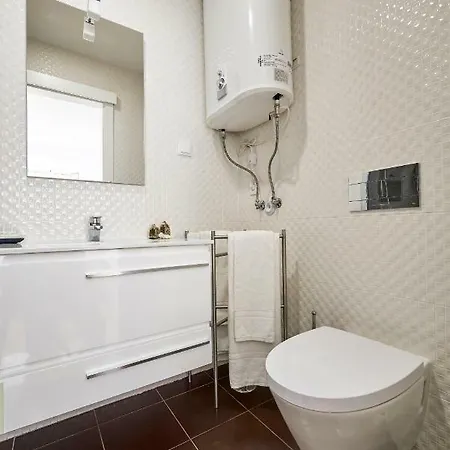 盖尔达-摩尔公寓 * Lisboa