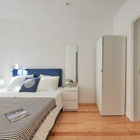 盖尔达-摩尔公寓 Lisboa