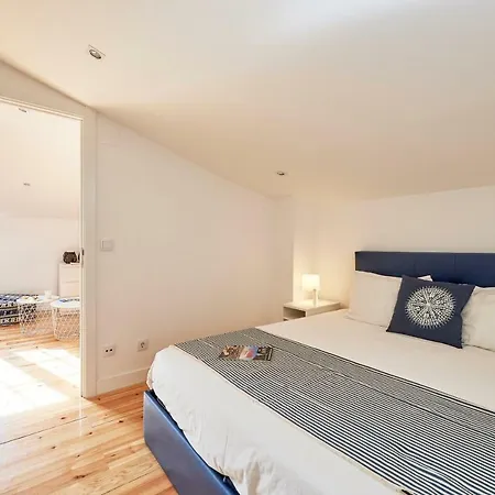 盖尔达-摩尔公寓 * Lisboa