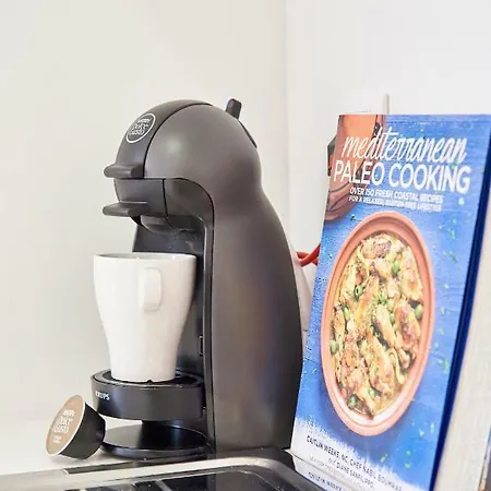 盖尔达-摩尔公寓 * Lisboa