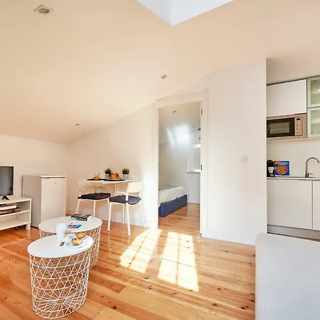 Appartement Guarda-mor Lissabon