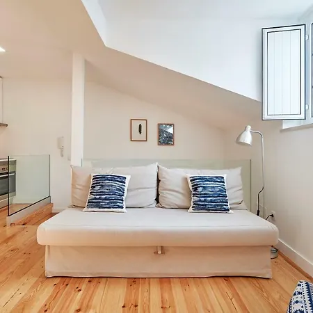Guarda-mor Apartament