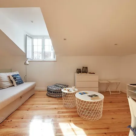 Guarda-mor Appartement Lissabon