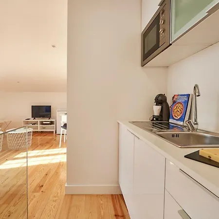 Guarda-mor Appartement