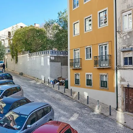 Apartment Guarda-mor *