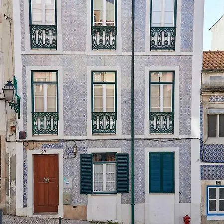 Guarda-mor Apartment Lisbon