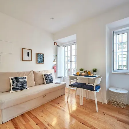 Guarda-mor Apartment