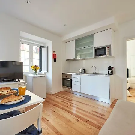 Guarda-mor Apartment