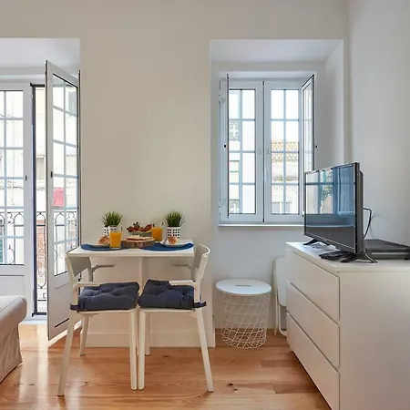 Apartment Guarda-mor *