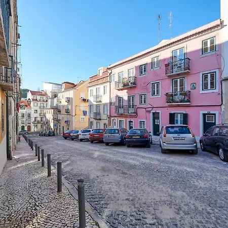 Lejlighed Guarda-mor