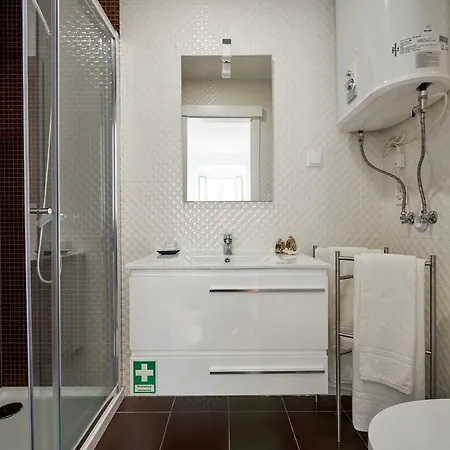 Guarda-mor Apartment