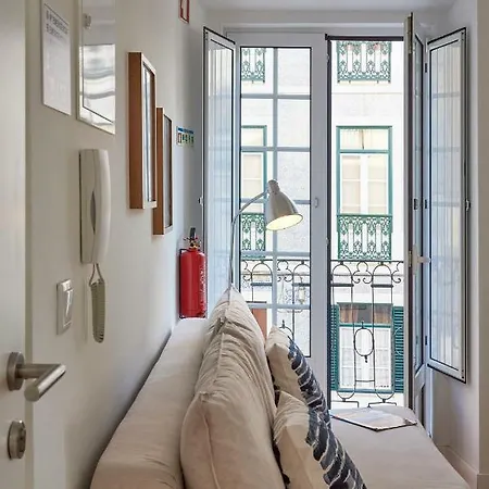 Guarda-mor Apartment