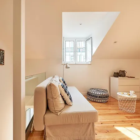 Apartment Guarda-mor *