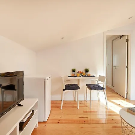 Apartment Guarda-mor *