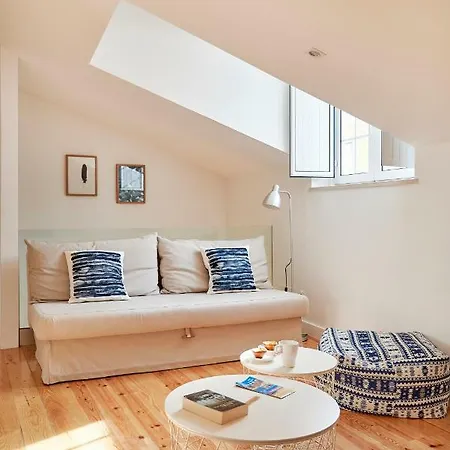 Apartment Guarda-mor *