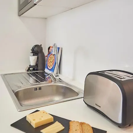 Apartment Guarda-mor