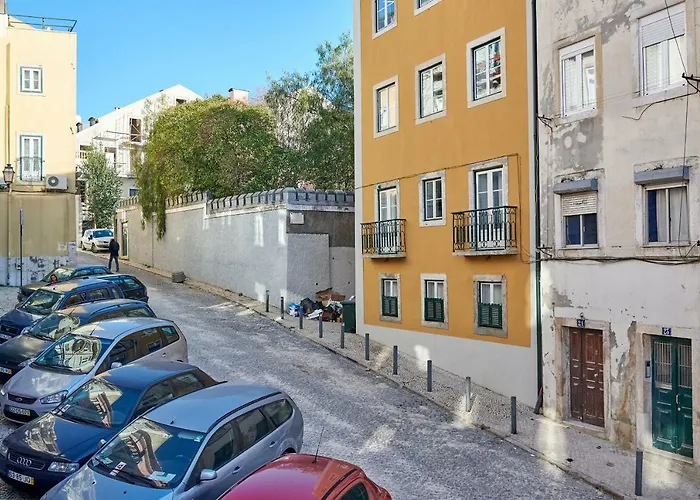 Apartment Guarda-mor *