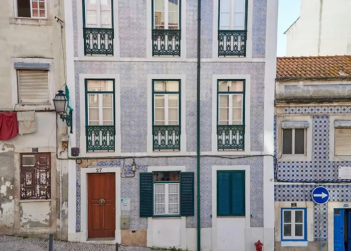 Guarda-mor Apartment Lisbon