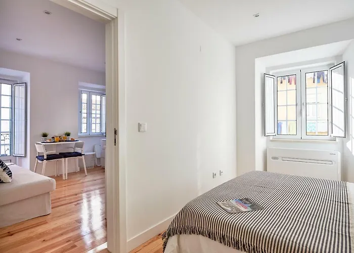 Apartment Guarda-mor *