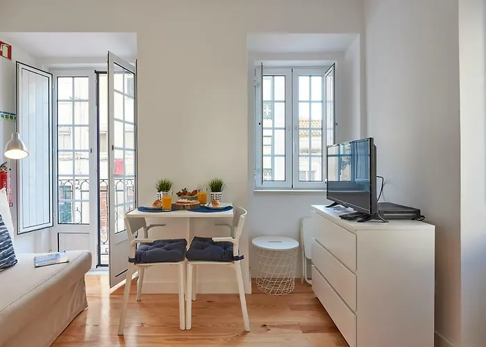 Apartment Guarda-mor *