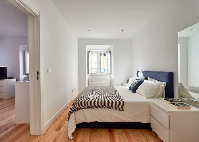 Guarda-mor Apartment *