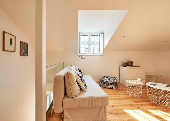 Apartment Guarda-mor *