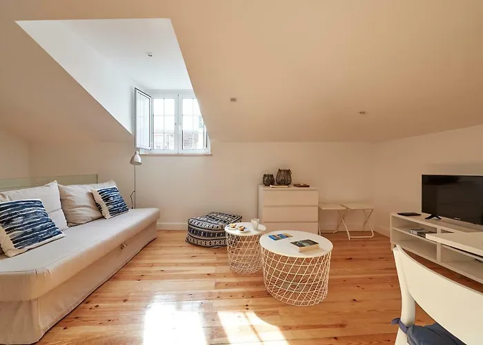 Guarda-mor Apartment Lisbon