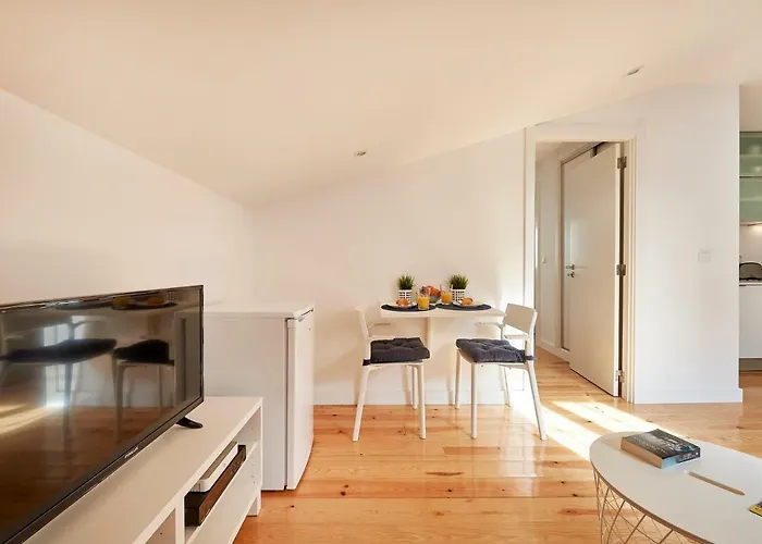 Apartment Guarda-mor *