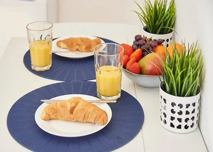 Guarda-mor Apartment