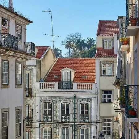 Daire Guarda-mor Lisboa