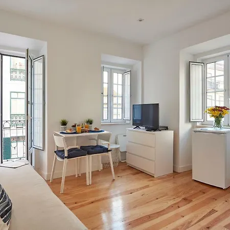 Apartamento Guarda-mor Lisboa