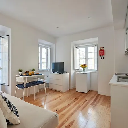 Apartamento Guarda-mor