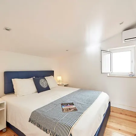 Apartamento Guarda-mor