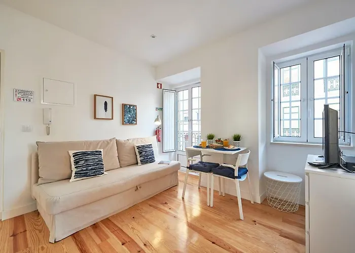 Guarda-mor Apartment