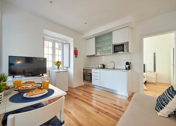 Guarda-mor Apartment