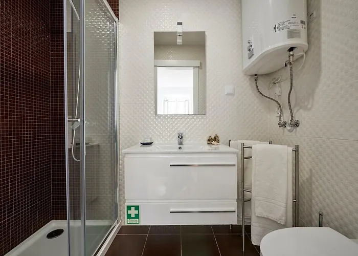 Guarda-mor Apartment