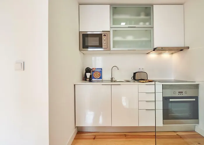 Guarda-mor Apartment *